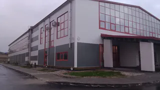 Спортивный комплекс в селе Объячево достраивают без выходных