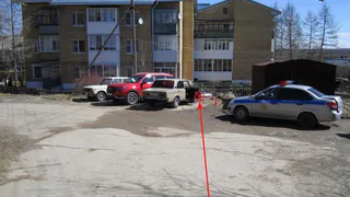 В Коми на УРМЗ 69-летняя женщина за рулем устроила 2-ное ДТП