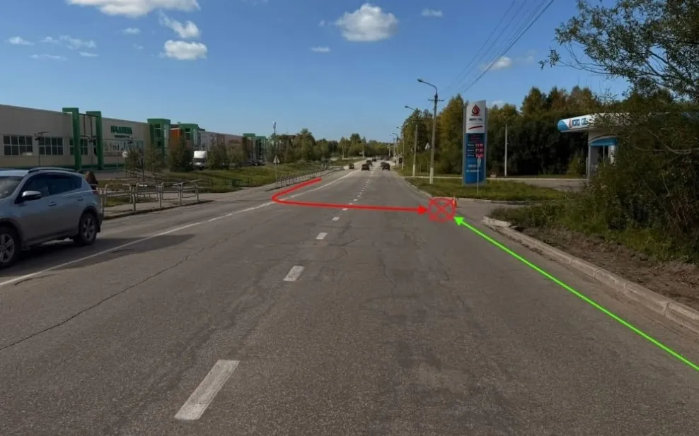 В Коми за день произошли три ДТП с мотоциклами и велосипедом