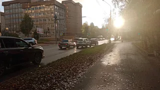 В Коми установилась контрастная погода с аномальными перепадами температур