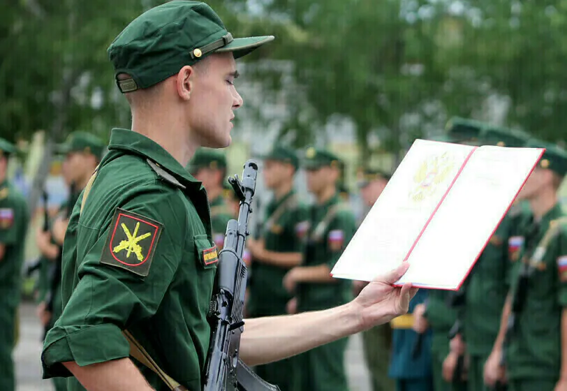В Коми начинается осенний призыв в армию