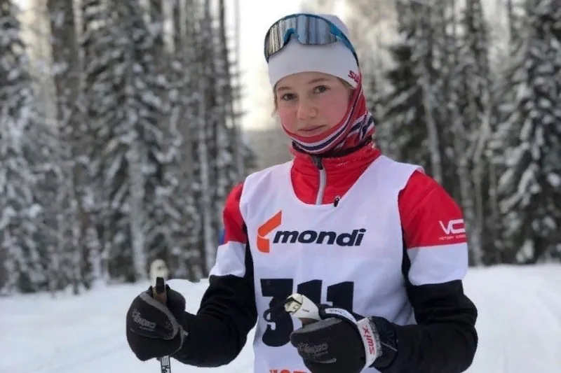 Лыжница из Коми выиграла масс-старт на чемпионате России