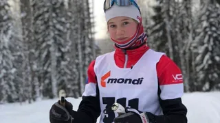 Лыжница из Коми выиграла масс-старт на чемпионате России