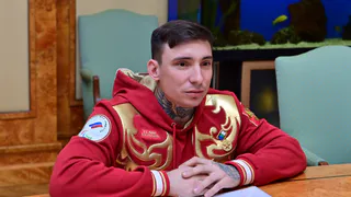 В Коми снимают документальный фильм о паралимпийском чемпионе Иване Голубкове