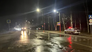В Коми подросток перевернулся на мопеде и попал в больницу