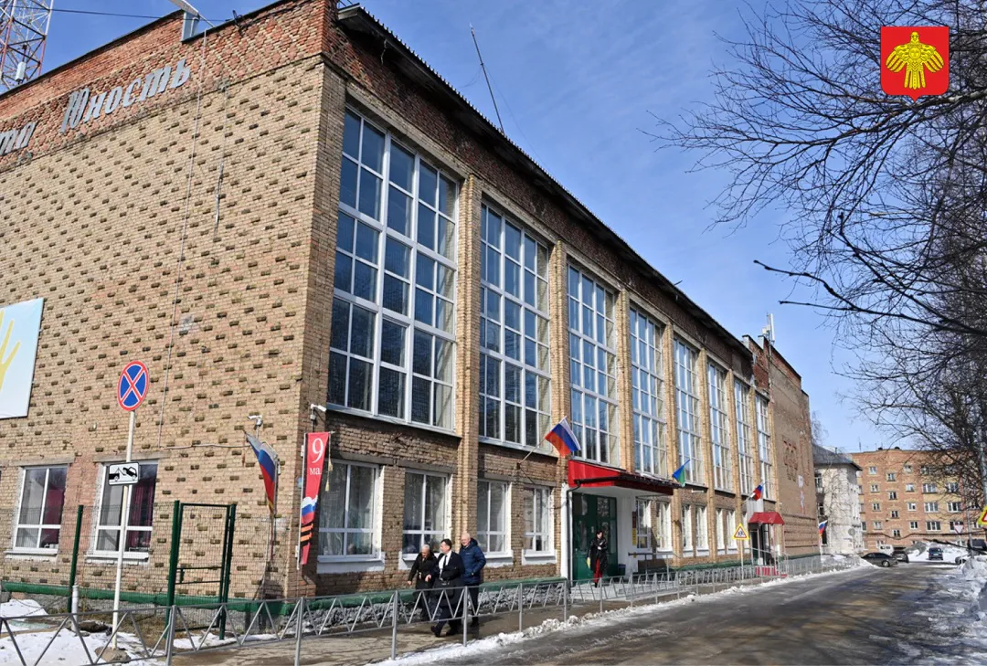 Спортшкола в Коми готовится к масштабному обновлению