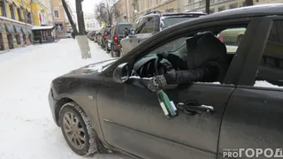 Пьяный житель Коми угнал служебный УАЗ ради “добавки”