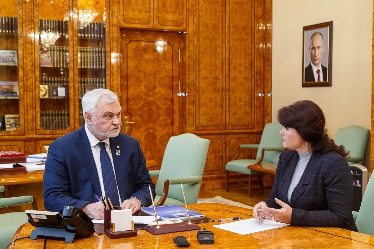 Владимир Уйба поблагодарил жителей Коми за участие в избрании президента