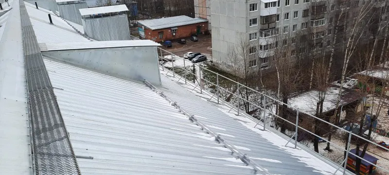 За неделю в шести домах Коми сделали капремонт