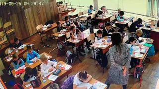 В столице Коми сегодня были эвакуированы сразу две школы