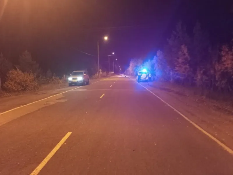 В одном из городов Коми водитель сбил ребенка - мальчик в тяжелом состоянии