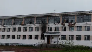 Четыре пожара за день в Коми: горели бани, постройка и пустующее здание
