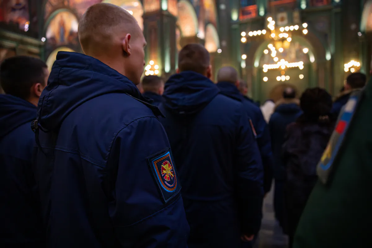 Солдат из Коми освободили из плена ВСУ