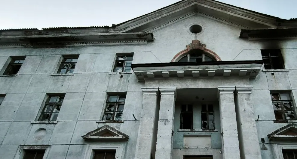 В Заполярье Коми произошло три пожара, в одном из них спасли пенсионера