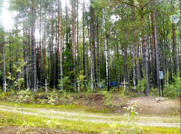 Кладбище одного спецпоселения Коми стало объектом культурного наследия