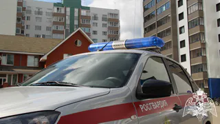 В столице Коми росгвардейцы обезвредили мужчину с ножом, угрожавшему матери