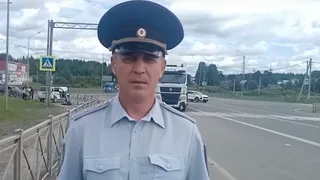 В Коми столкновение легковушки и большегруза на «Вятке» унесло жизнь женщины