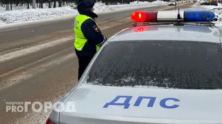 В Коми водитель ВАЗа в 199-й раз нарушил ПДД и устроил аварию