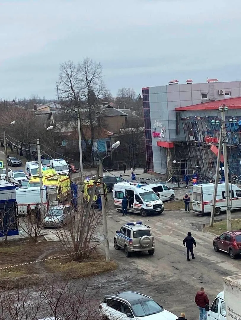 Сегодня в Белгороде из-за обстрела погибли дети
