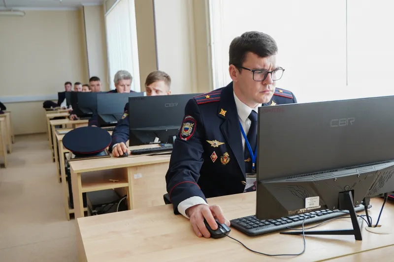 Эксперт-криминалист из Коми завоевал серебро на всероссийском конкурсе