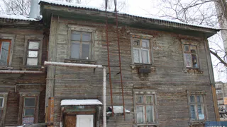 В Сыктывкаре под снос пойдут три ветхих деревянных дома