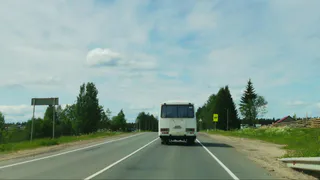 В Коми с начала года произошло 28 ДТП с участием автобусов