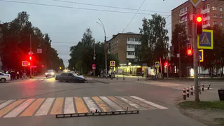 В Коми произошли четыре ДТП с участием автобуса, мотоцикла, самоката и ВАЗов