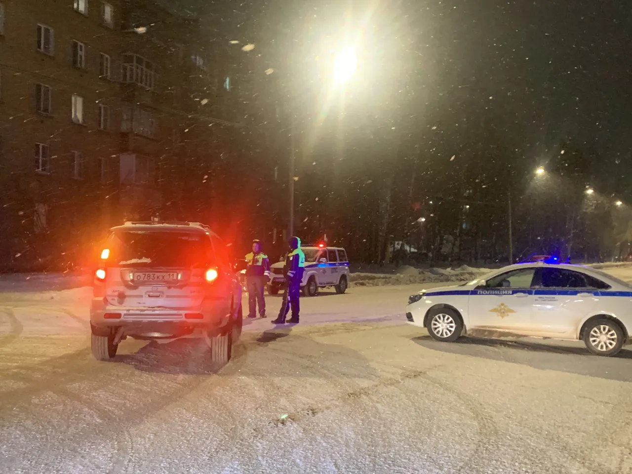В Коми сократилось количество преступлений