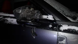 В Сыктывкаре полиция задержала мужчину, из обиды повредившего автомобиль экс-пассии