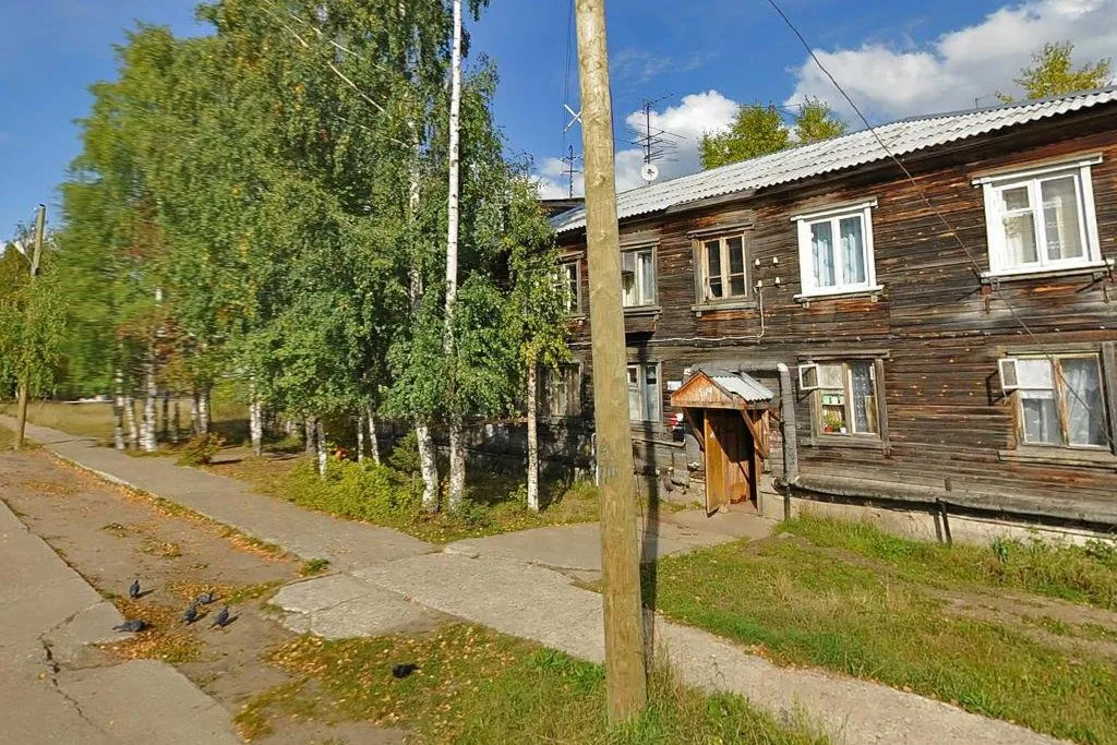 Суд обязал ускорить расселение жителей аварийного дома в Коми