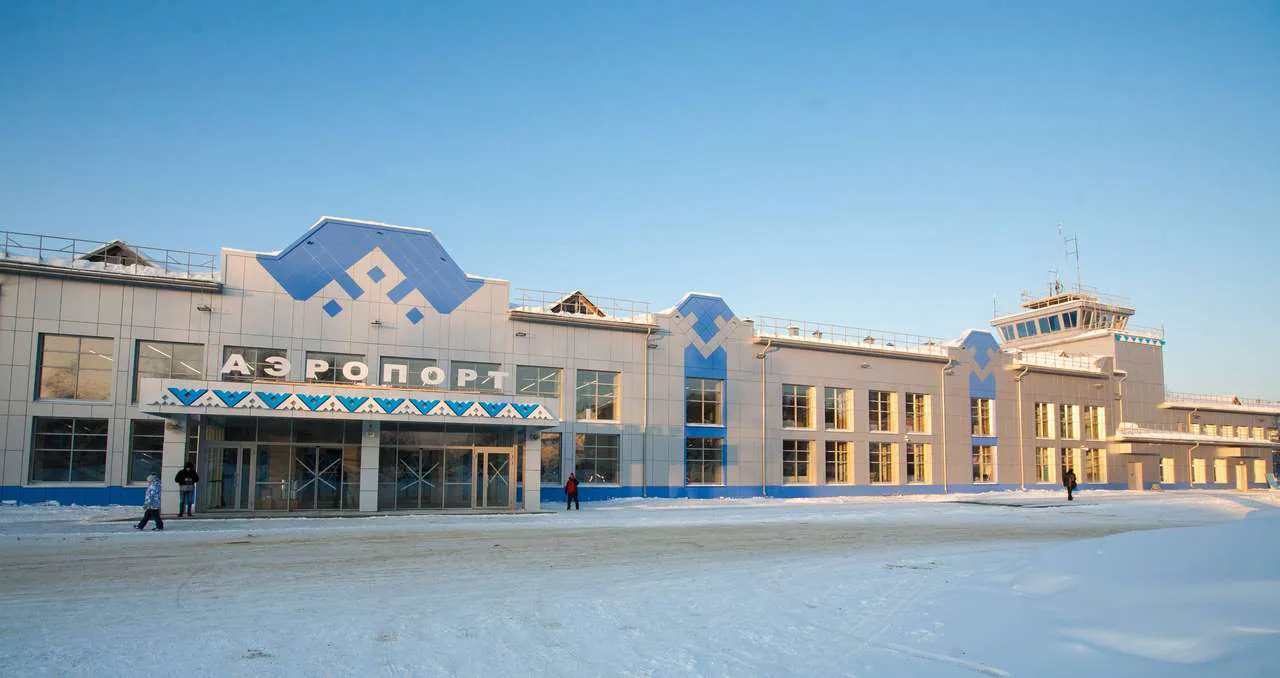 В одном из городов Коми на жилых домах установлено светоограждение