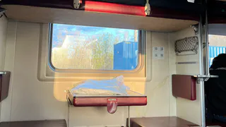 Куда нам девать матрас? Пассажиры с нижних боковых не понимают, как пускать соседа к столу
