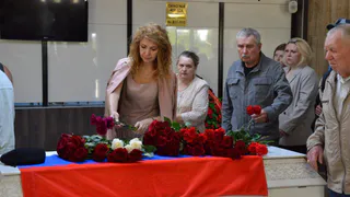 Жители Коми попрощались с участником СВО Михаилом Клепиковым