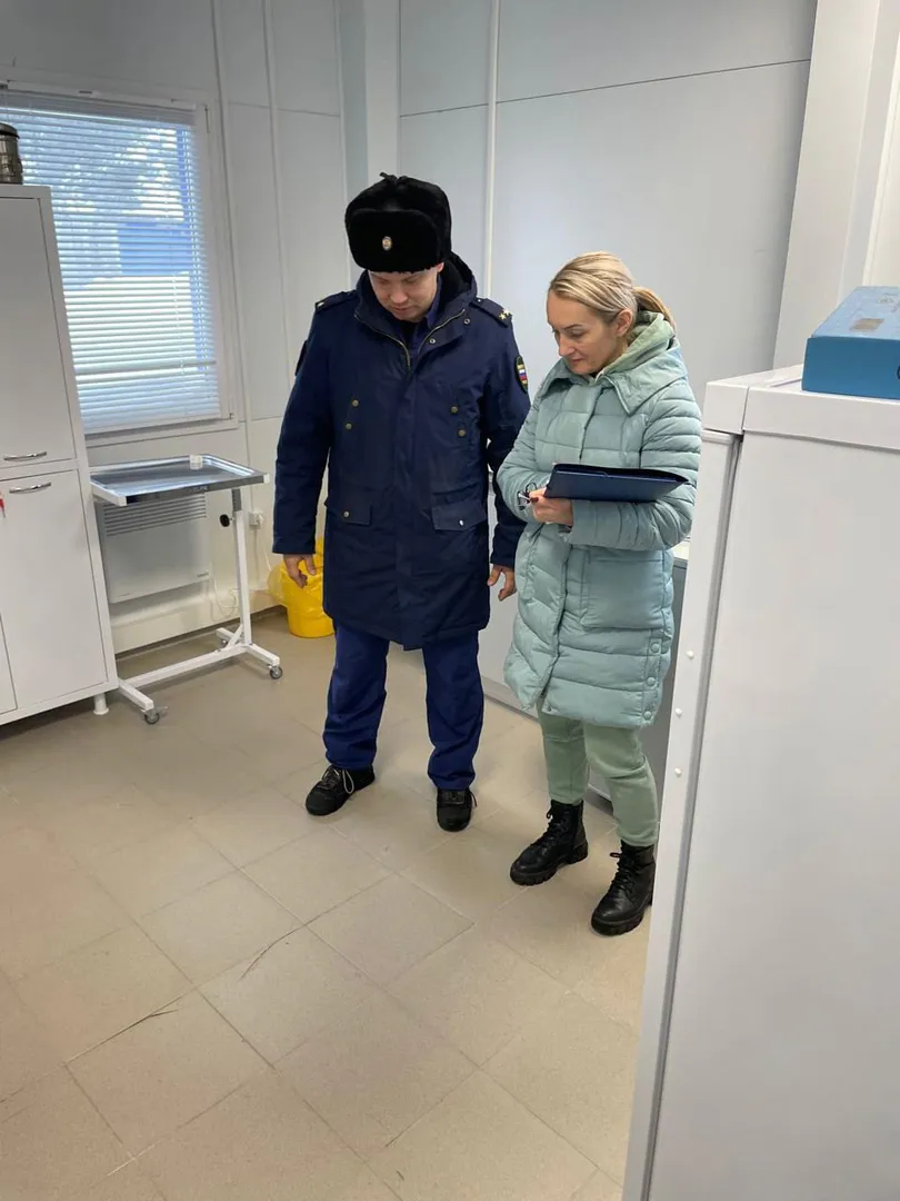 Новый ФАП в Коми разваливается: прокуратура начала проверку