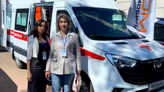Коми представила опыт телемедицины в Арктической зоне на форуме в Санкт-Петербурге