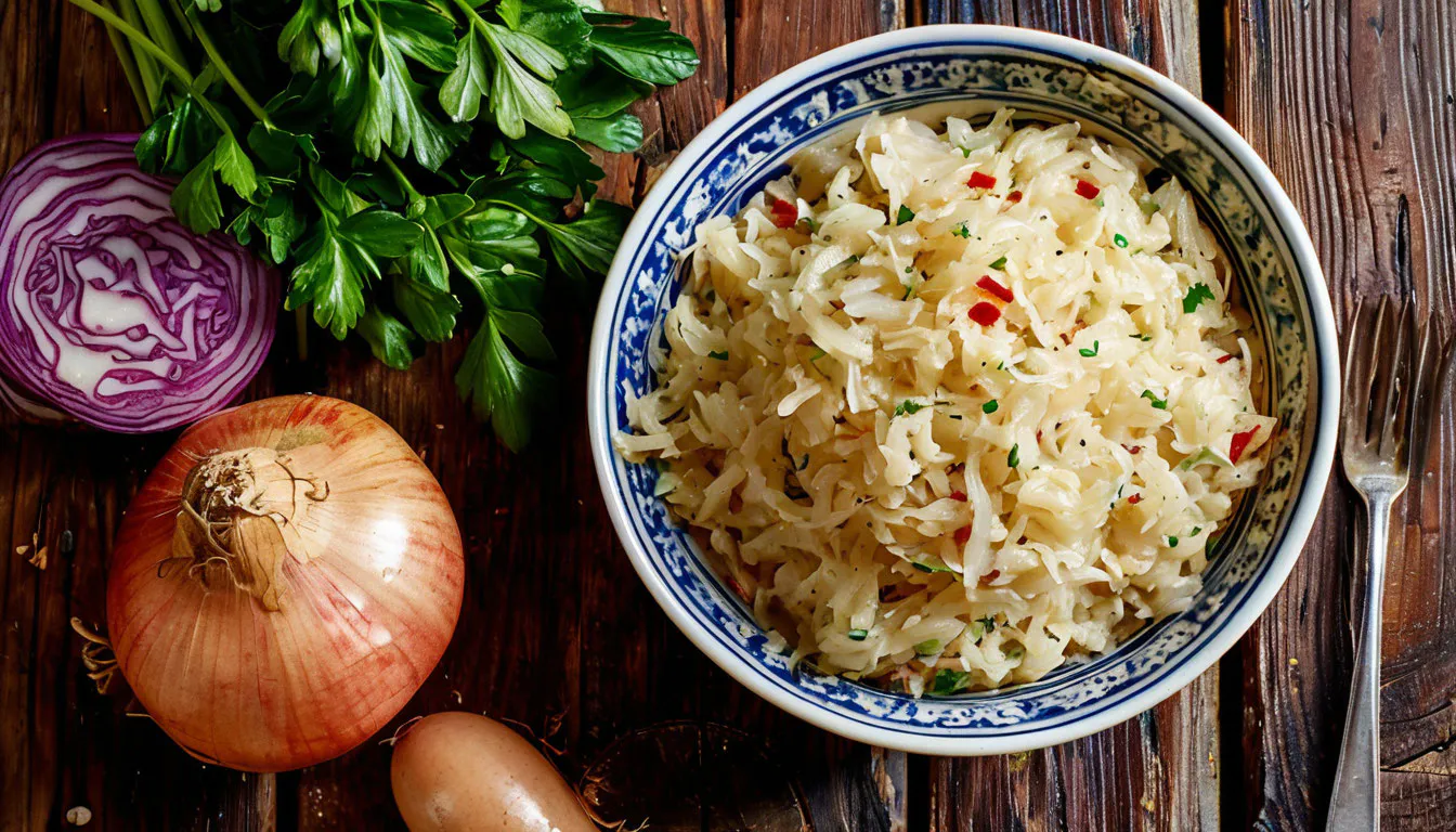 Как сделать квашеную капусту по-настоящему вкусной: три простых правила - готовлю теперь только так