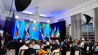 Глава Коми провёл прямую линию и получил свыше 7 000 обращений