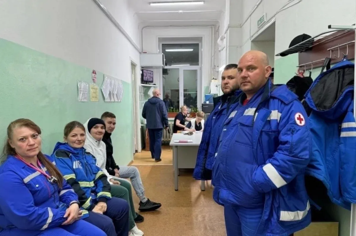 Из больницы в Коми выписывают двоих пострадавших при крушении поезда