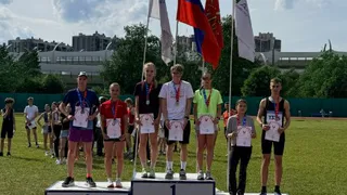 Легкоатлеты Коми привезли шесть медалей с первенства СЗФО