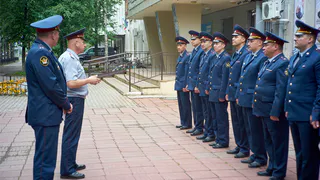 В Коми выбрали лучшего наставника в УФСИН