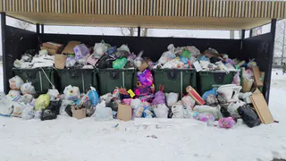 В Коми двухлетний спор о вывозе мусора завершился мировым соглашением