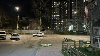 В столице Коми подросток на мотоцикле попал в больницу после ДТП