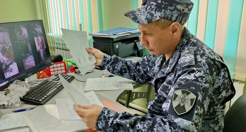 Росгвардия Коми проверила безопасность оздоровительных учреждений для детей