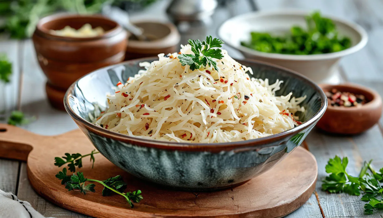 Как сделать квашеную капусту по-настоящему вкусной и полезной: три простых правила - готовлю только так