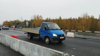 В Сыктывкаре открыли рабочее движение по обновленному Човскому путепроводу