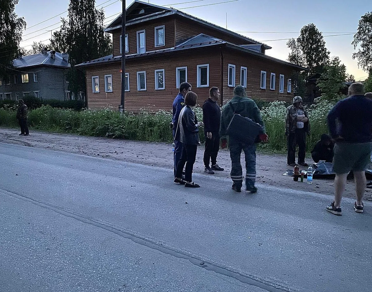 В соседней от Коми области произошло страшное ДТП со смертью ребенка