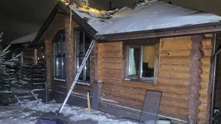 В Сыктывкаре и Ижемском районе из-за печей под огненную угрозу попали 3 дома и квартира