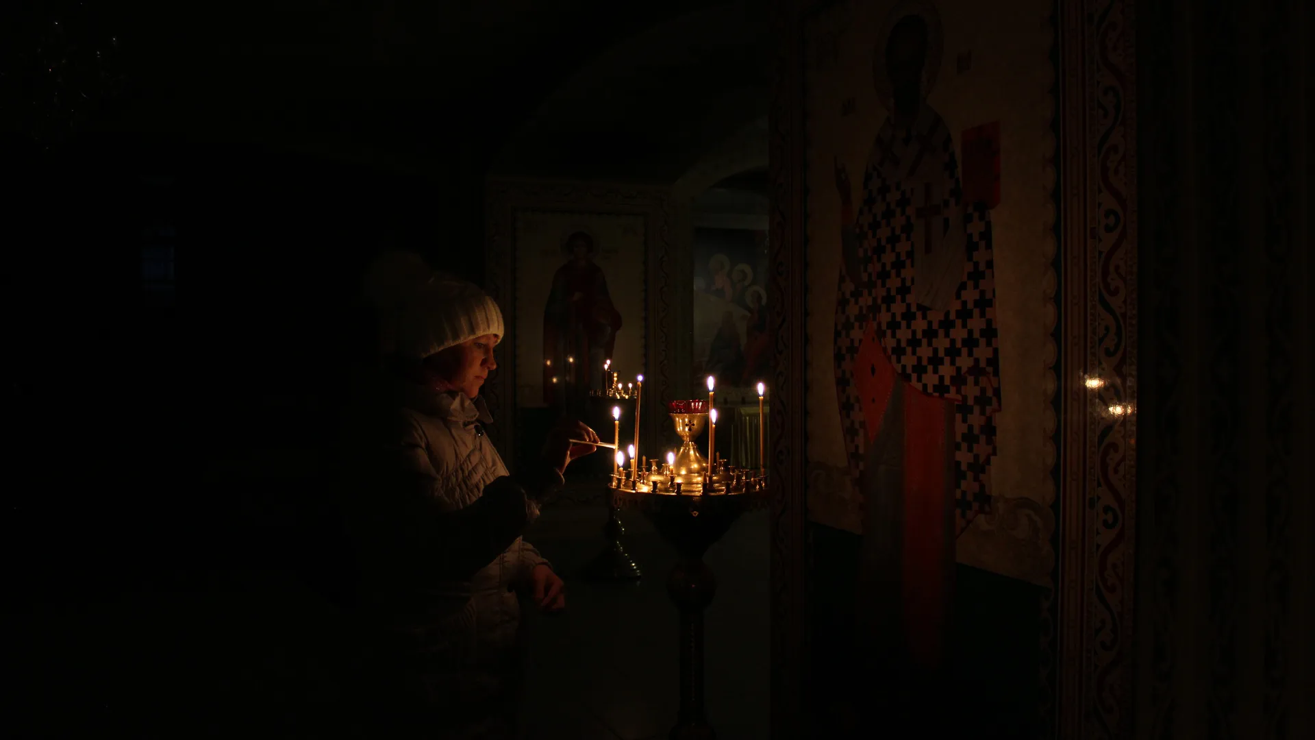 21 октября святая Церковь празднует Собор Вятских святых