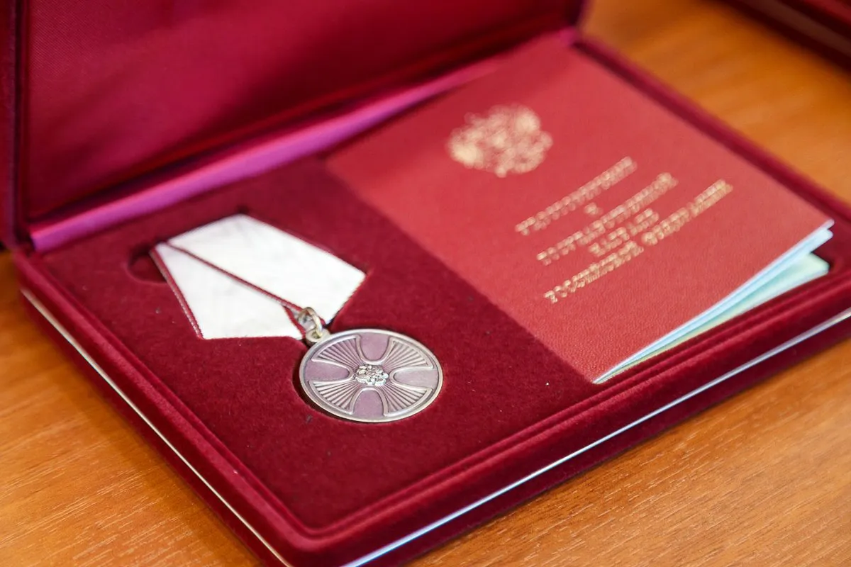 Основатель компании «Лузалес» получил звание почетного гражданина Сыктывкара