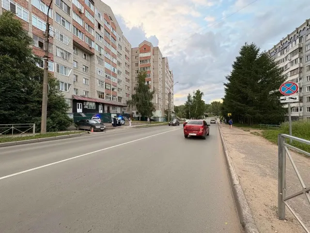 В Коми за двое суток произошли четыре ДТП с двухколесным транспортом